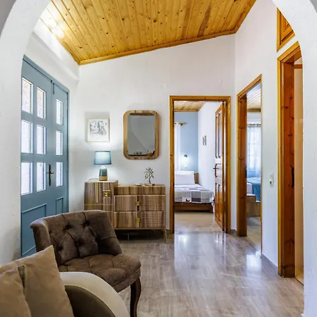 Blossom Lejlighed Stafylos