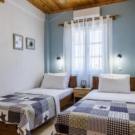 Blossom Lejlighed Stafylos