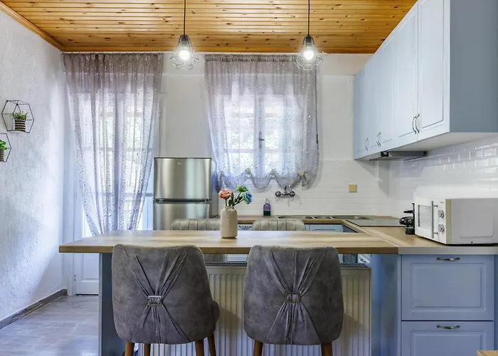 Apartment Blossom Stafylos