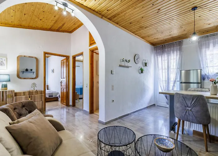 Apartment Blossom Stafylos